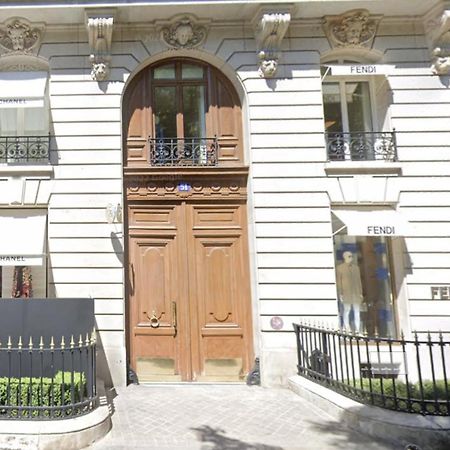 Av Montaigne Champs Elysee Παρίσι Εξωτερικό φωτογραφία