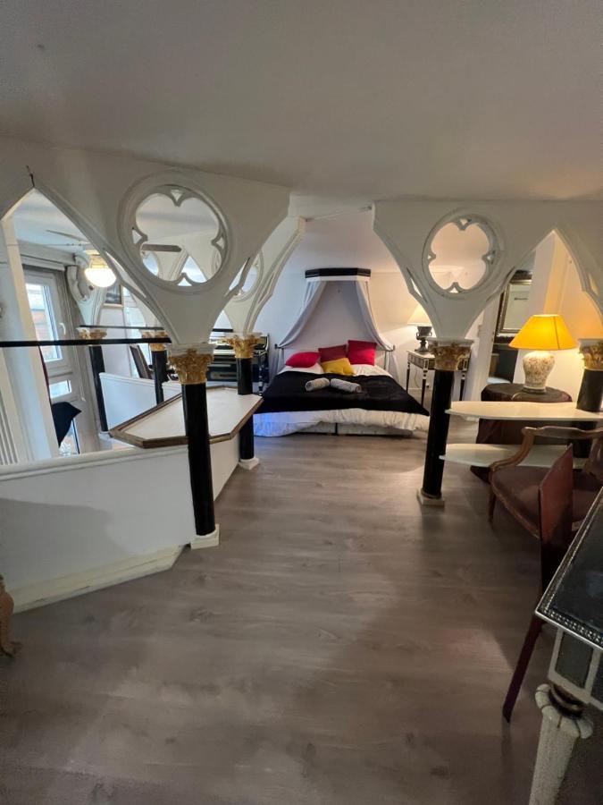 Av Montaigne Champs Elysee Παρίσι Εξωτερικό φωτογραφία