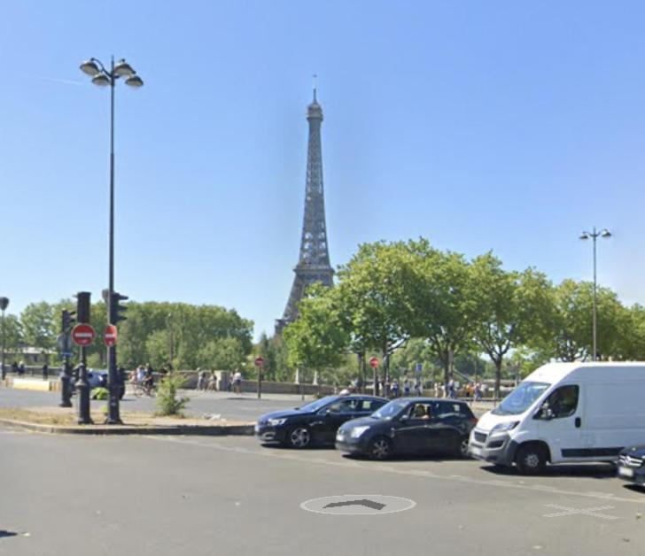 Av Montaigne Champs Elysee Παρίσι Εξωτερικό φωτογραφία
